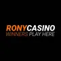Rony casino logo